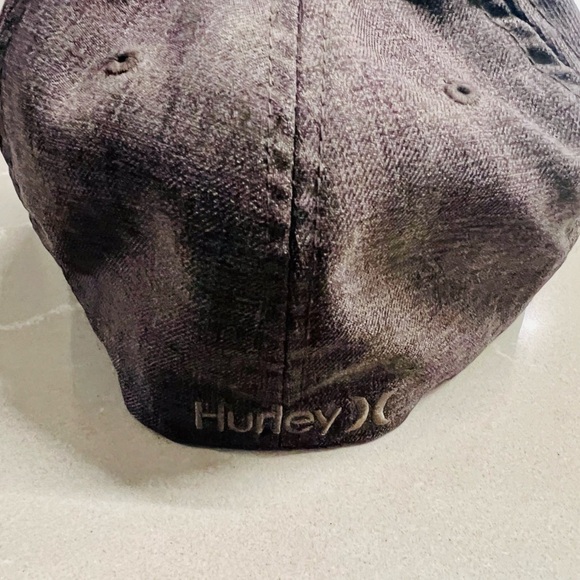 Hurley Men’s Flex Fit Hat size S/M - Picture 4 of 7